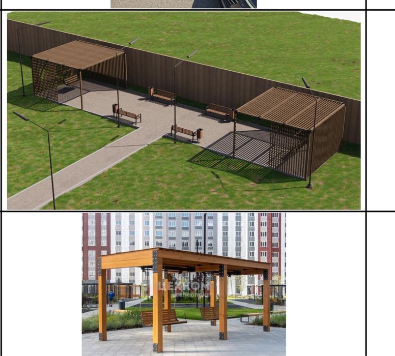 Бригада мастеров по дереву плотников