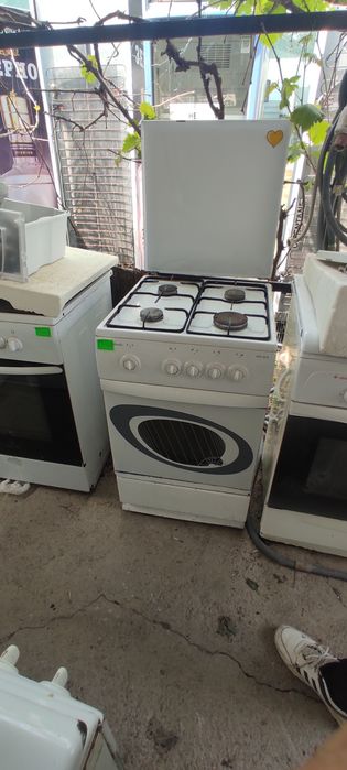 Газ плита с доставкой