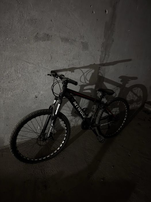 Velosiped mtwolf