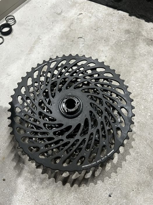 Caseta Sram GX 12 viteze