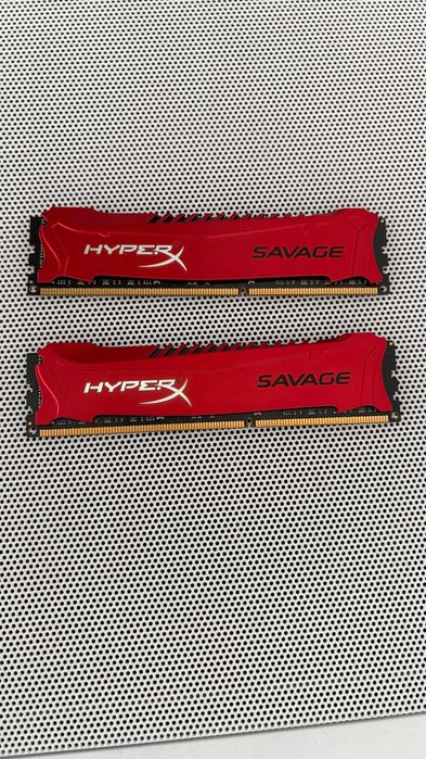 РАМ Памет Kingston HyperX В ГАРАНЦИЯ