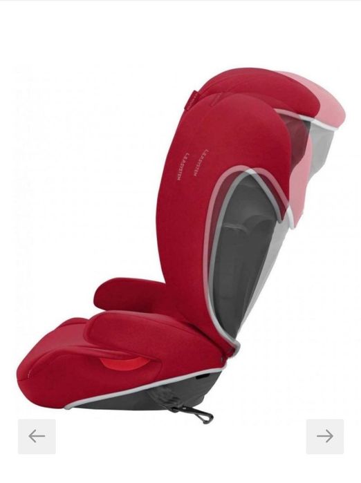 Cybex solution B-fix автокресло