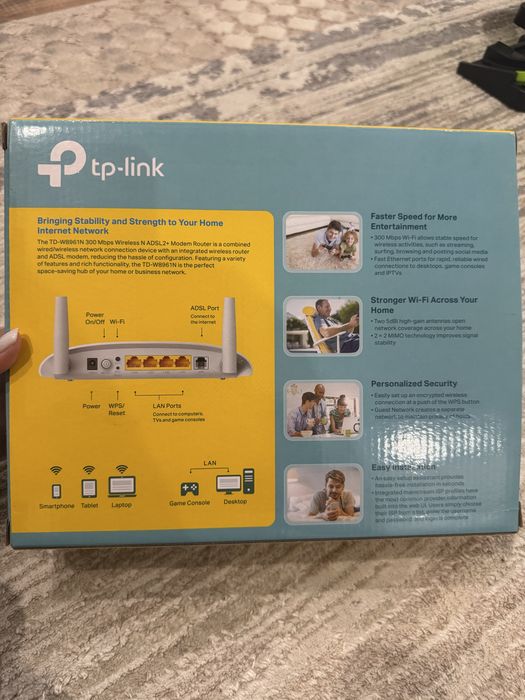 Продам wi fi роутер