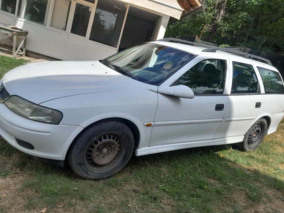 OPEL Vectra 2001 — imagine 2