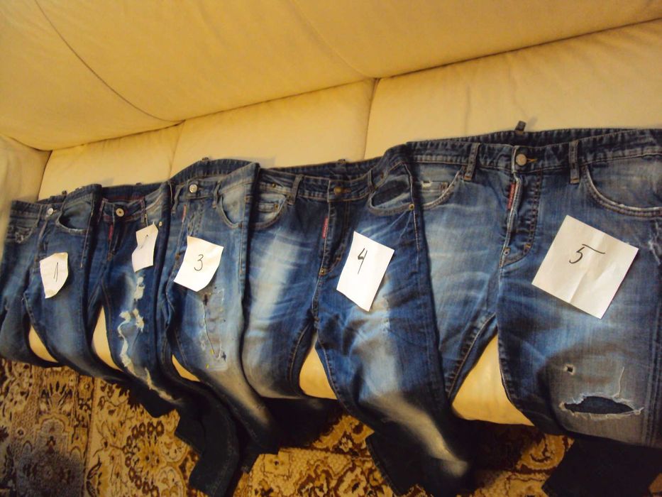 Оригинални дънки Dsquared.100 % оригинал!