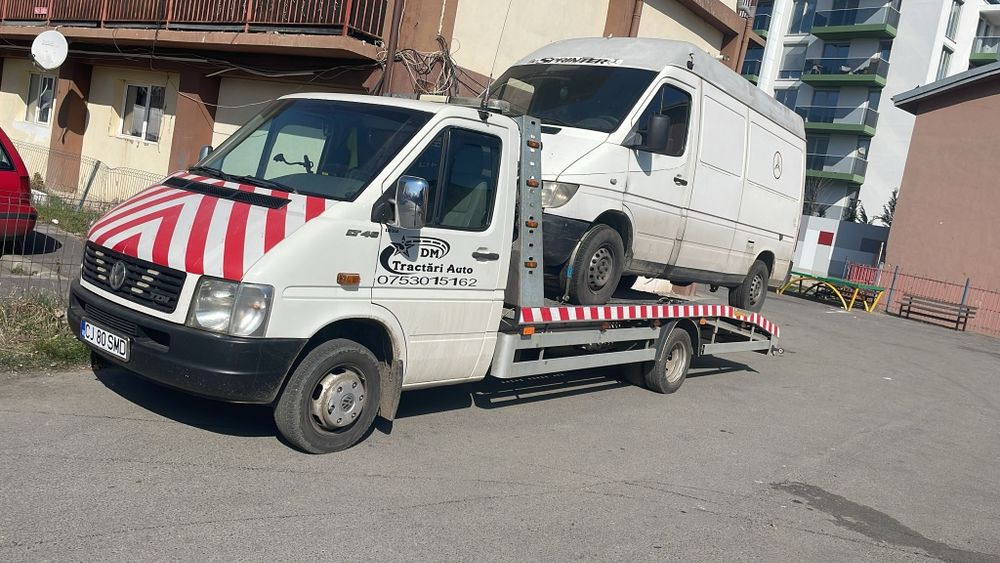 Tractari auto Cluj