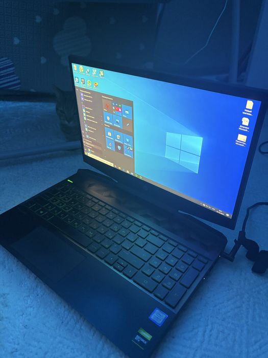 Продам игровой ноутбук