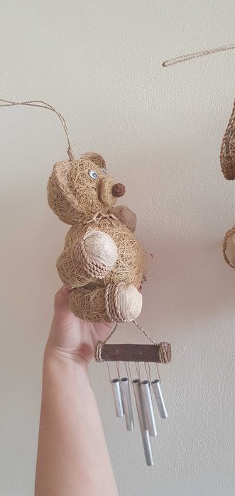 Вятърни звънчета, две за 10