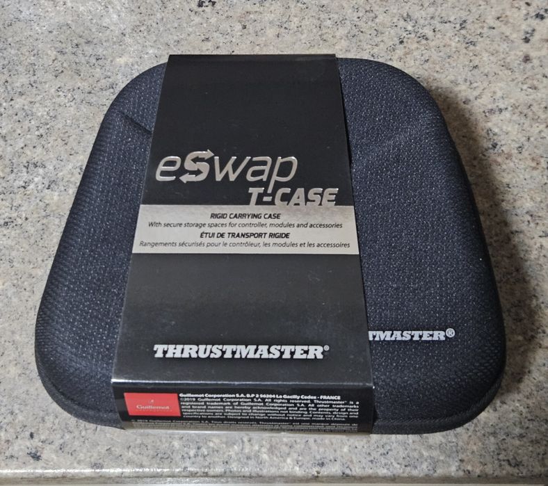 Cutie / Husa Thrustmaster eSwap