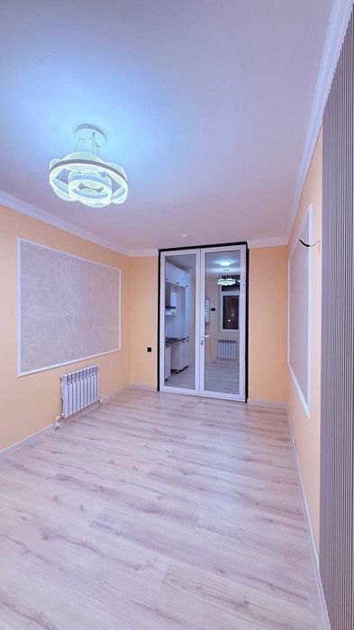 Прадается 1-ком квартира с Кадастром и ремонтом рядом Метро успейти