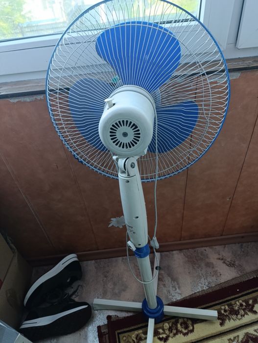 Продам вентелятор