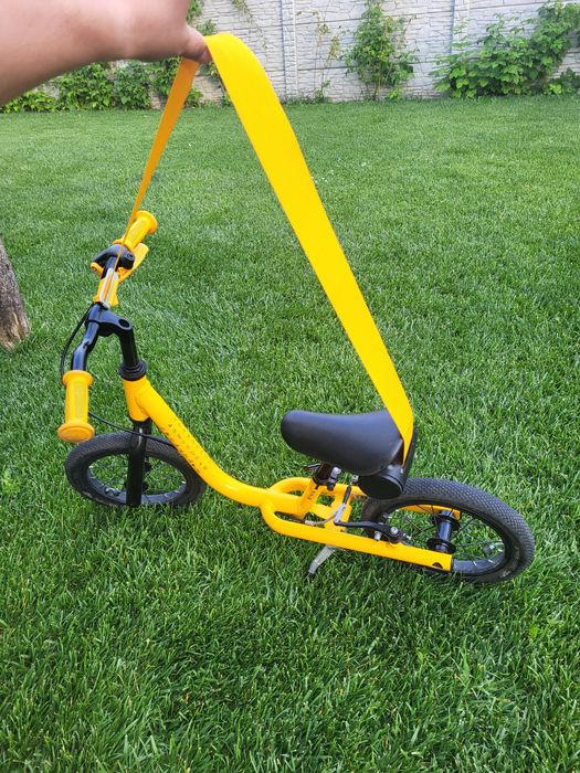 Bicicleta fara pedale Runride 900 Decathlon