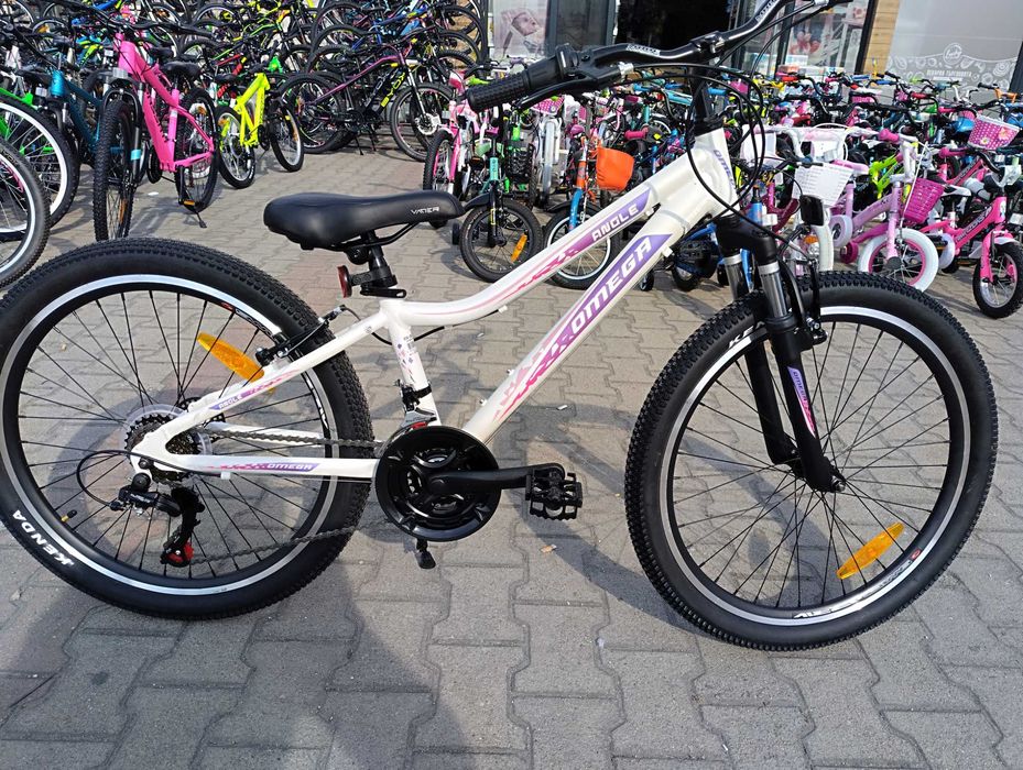 PASSATI Алуминиев велосипед 24" ANGLE