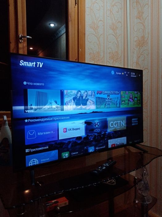 SAMSUNG smart 43M6000