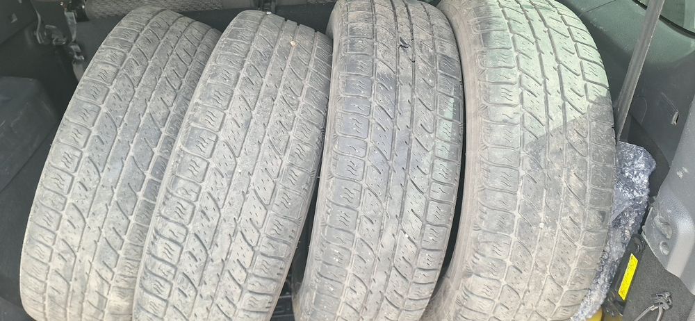 Продам летнию резину