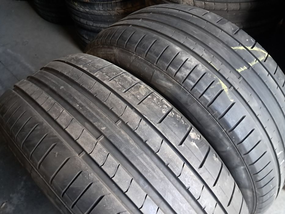 Anvelope second vara 275 50 R20 Pirelli