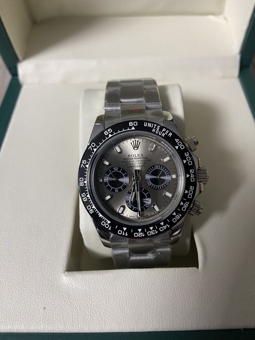 Rolex Daytona Platinum