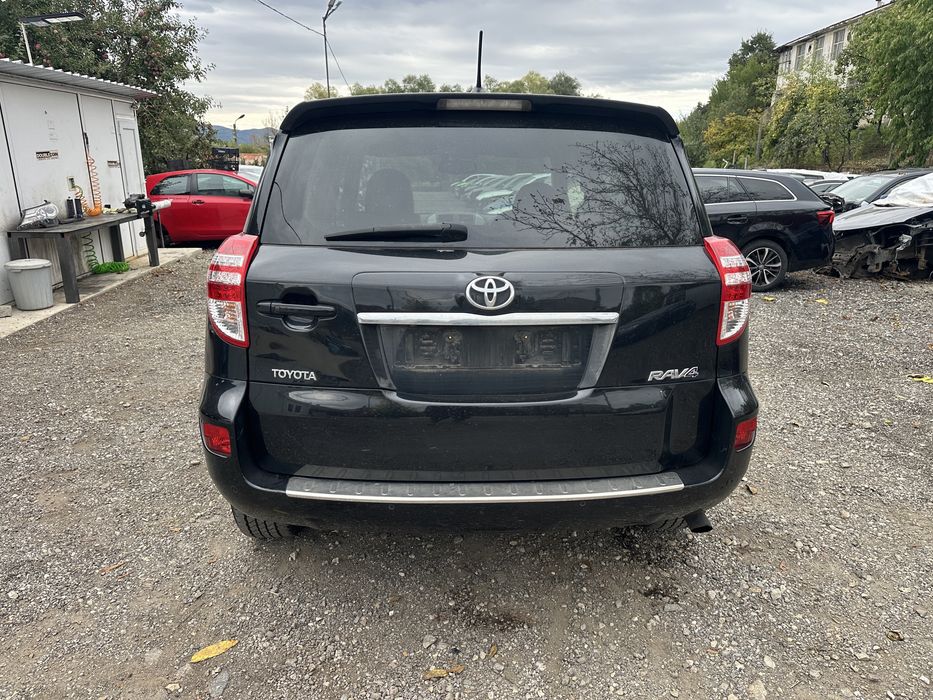 Toyota RAV4 Тойота Рав4 2.2d4d 150кс 2012г На части