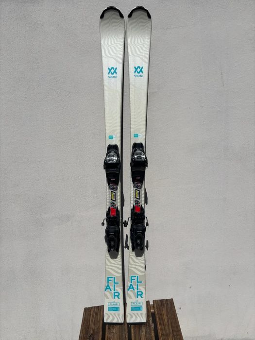 Völkl Flair 7.2 | All-Mountain - 151см | skiburgas.com