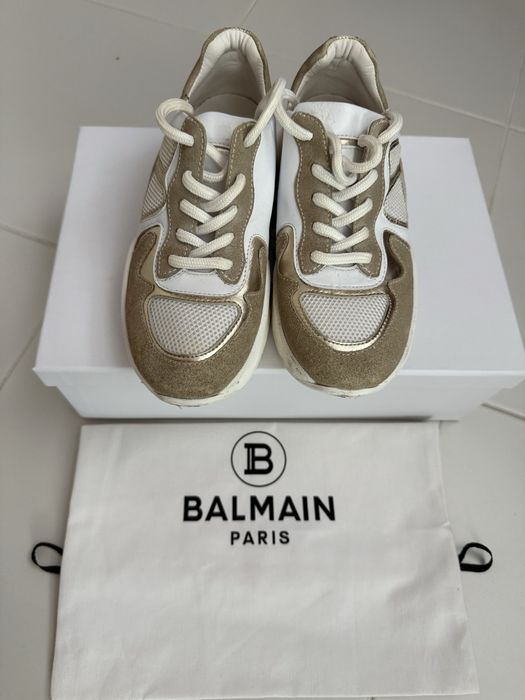 Спортни обувки деца BALMAIN