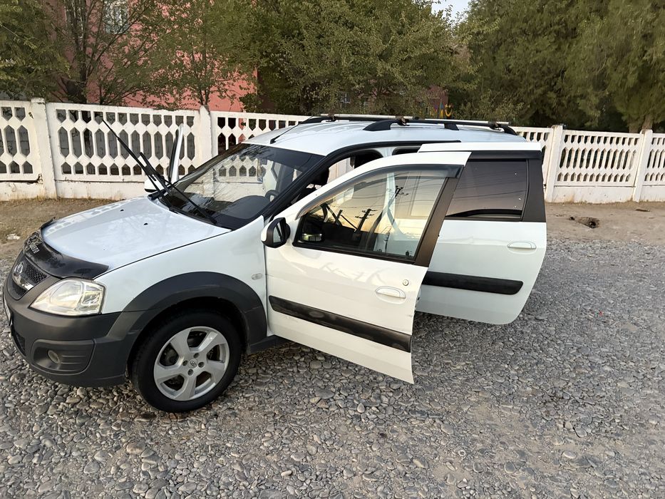 Лада ларгус кросс