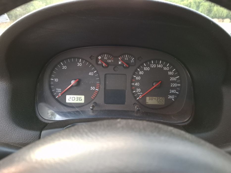 Vw Golf  1.9TDI - 101ps 4x4
