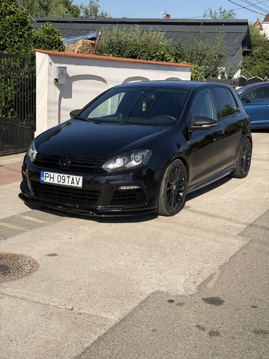 Vw golf 6 pachet Rline pret negociabil km 315000 in crestere cu masina se circula zilnic