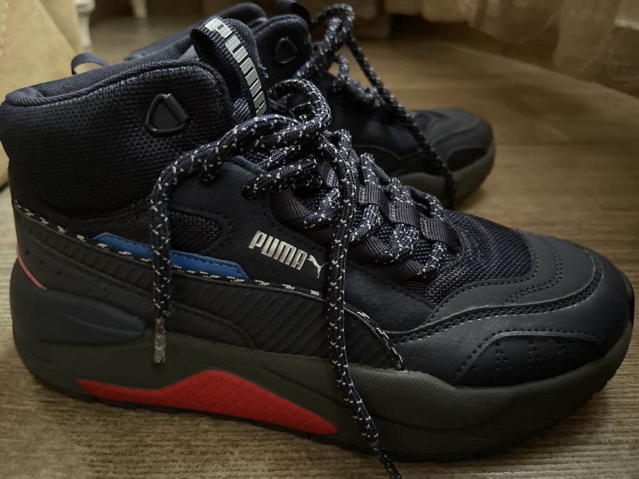 Зимни Кецове Puma