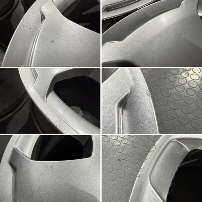 4бр. КАТО НОВИ 17” Ориг. Джанти 5х112 -AUDI/VW/SKODA/VAG-7.5Jx17, ET56