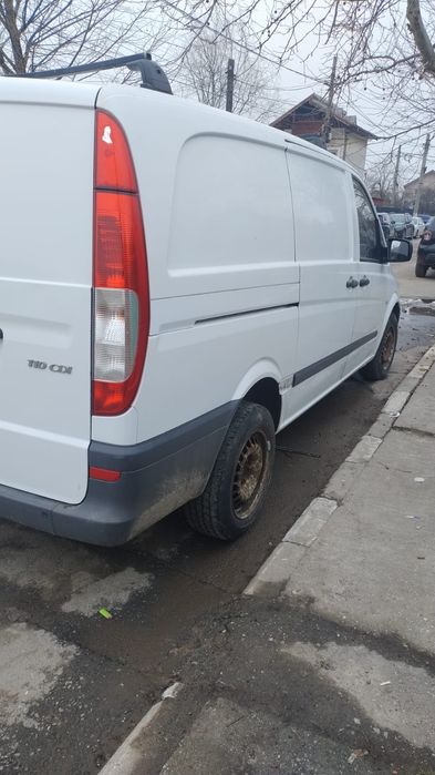 MERCEDES-BENZ Vito 2013 — imagine 3