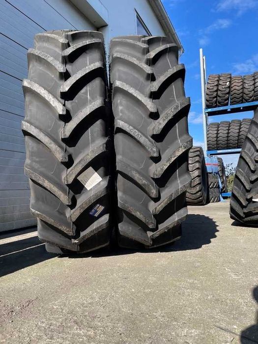 Cauciucuri noi agricole de tractor 18.4-38 Anvelope 460/85R38 CEAT