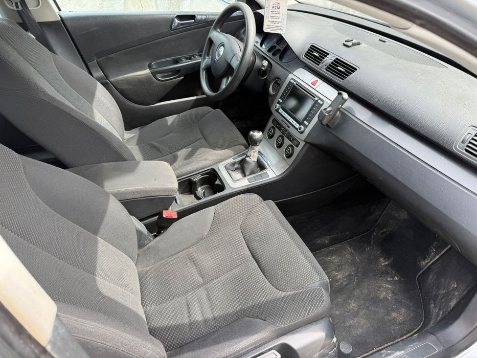 Dezmembrez passat cc b6 BMP/ CBAB/ CBBB euro 5 2.0 tdi break/ sedan