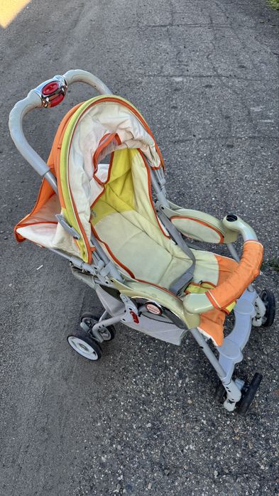 Коляска детская прогулочная