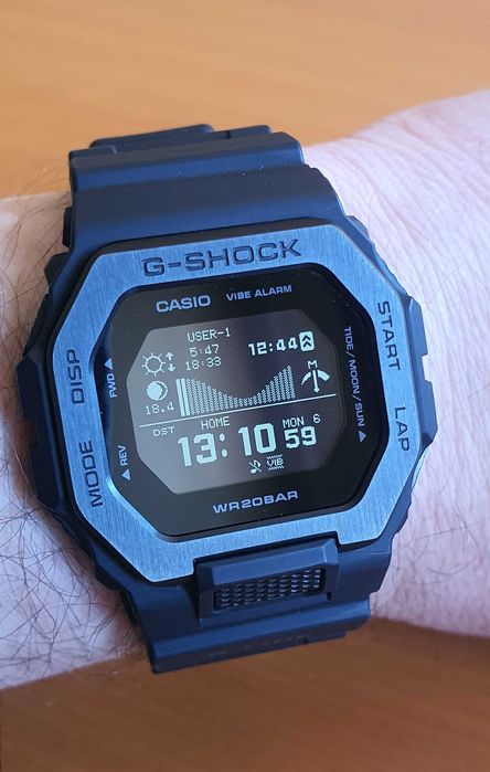 Casio G-Shock G-LIDE GBX-100NS-1E
