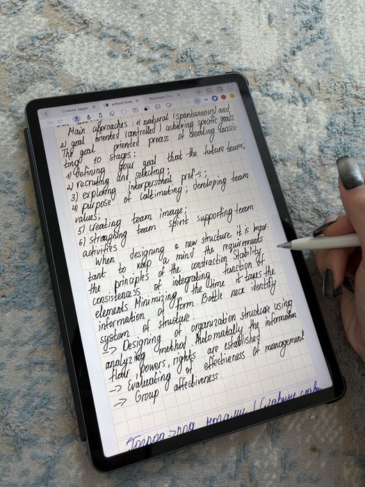 Планшет Huawei MatePad 11.5