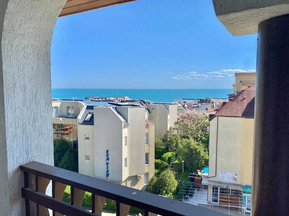 Продава се Четиристаен апартамент в Свети Влас - 129 кв.м за 1028 €/кв.м - Снимка #13