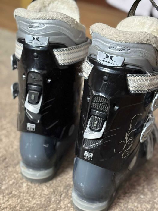 ски обувки комбинирани Dalbello за пантене