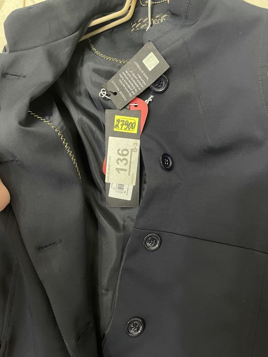 Продам плащ черный