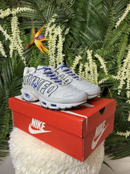 Nike Air Max Plus Utility Grey TN