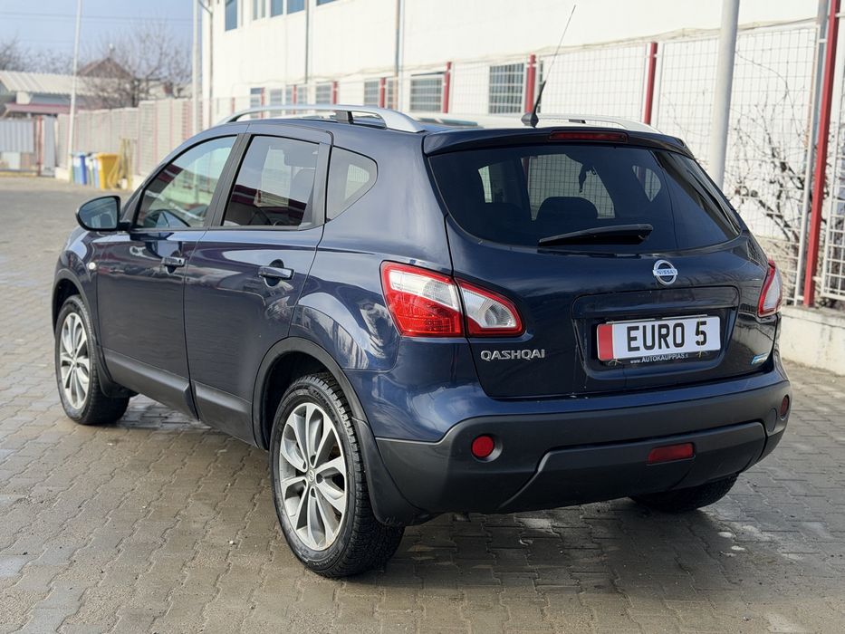 Nissan Qashqai  “ Euro 5 “ Diesel