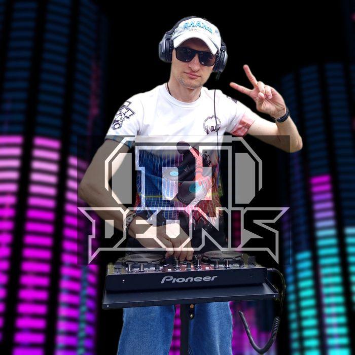 DJ DEONIS услуги ди-джея на ваши мероприятия! Все стили и форматы.