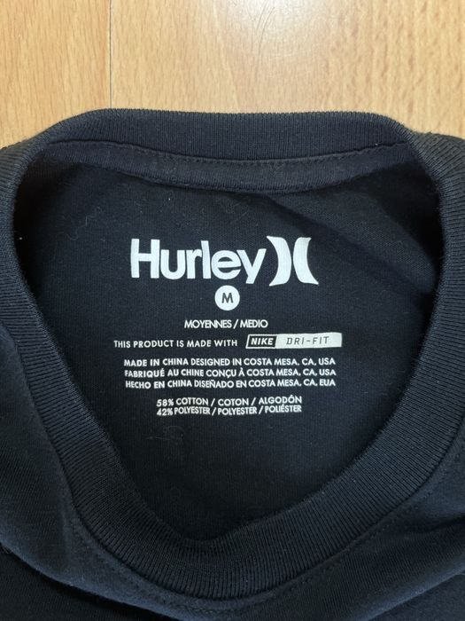 Hurley/Nike мъжка тениска размер М