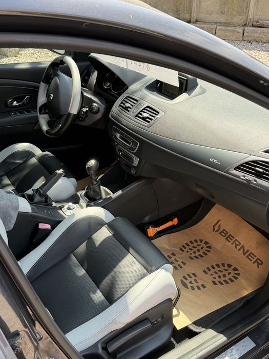 Vand Megane GtLine