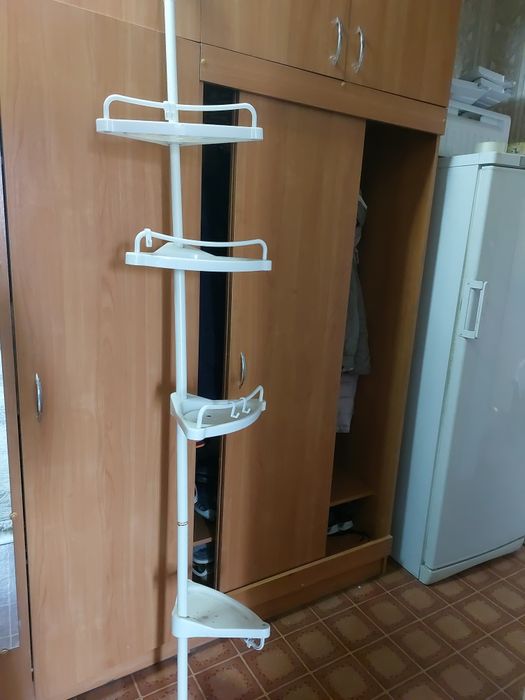 Полка для ванной