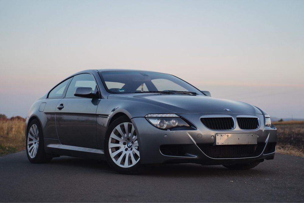 BMW Seria 6