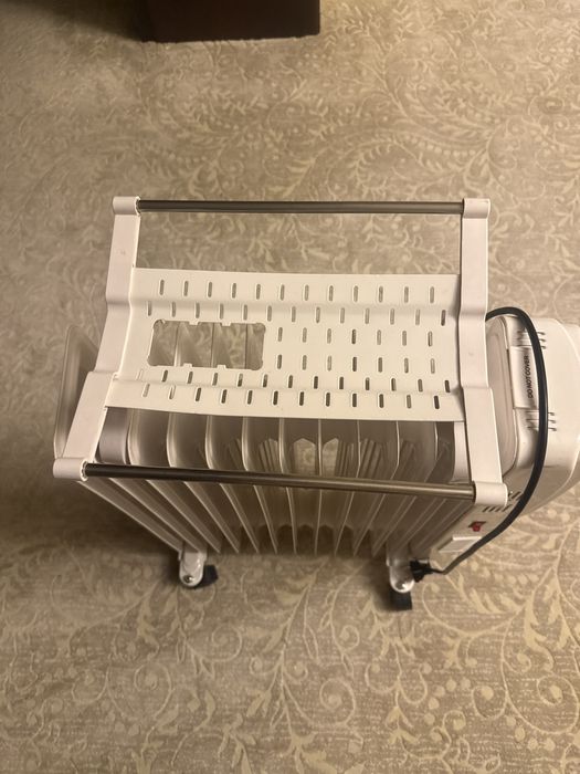 Обогреватель новый почти не исползовали