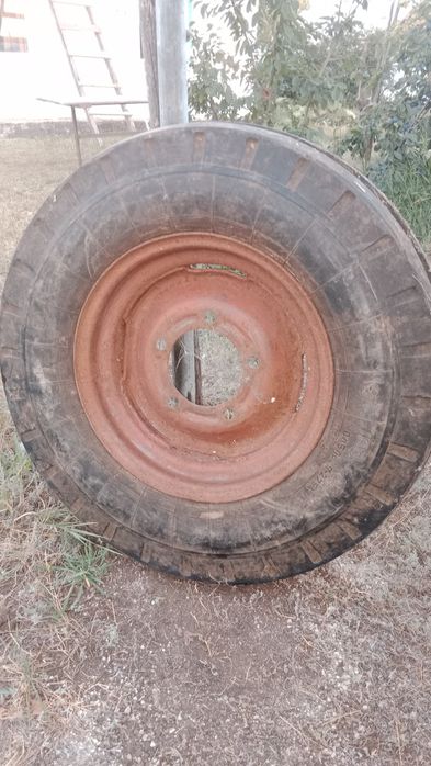 Передние колеса от сеялок