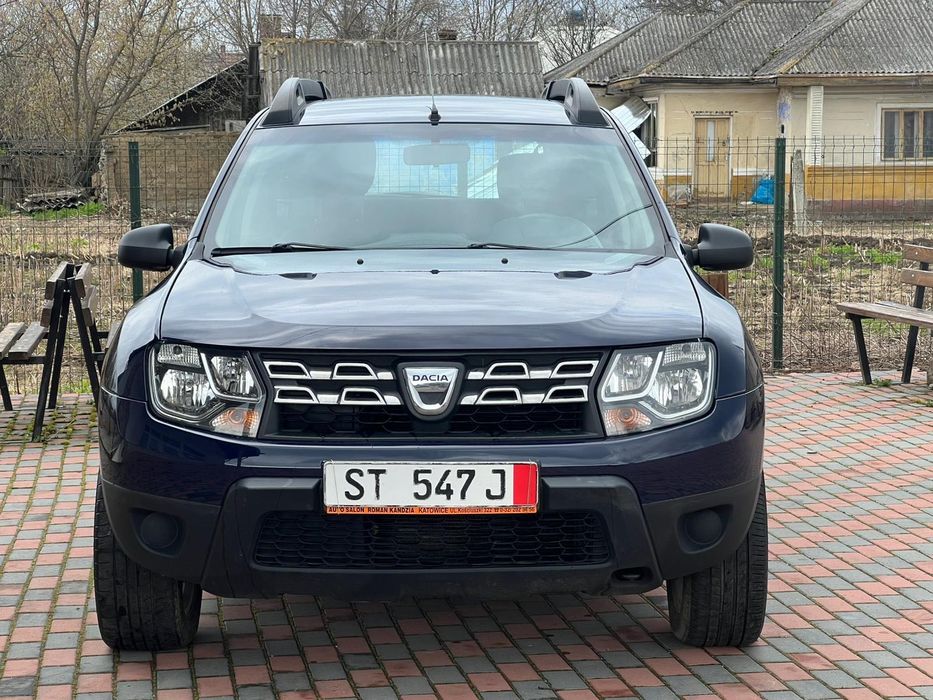 Dacia Duster Prestige 1.6 benzină Euro 5 2017