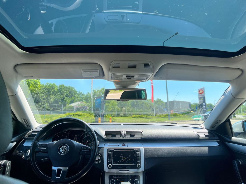 Volkswagen Passat CC 2.0 Diesel