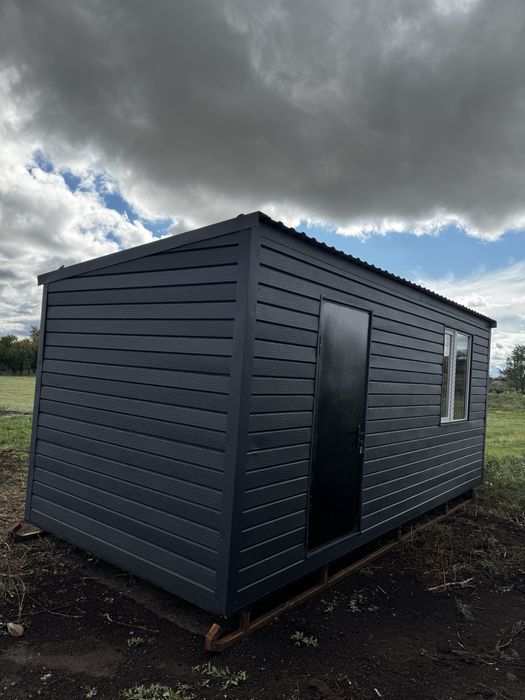 Бытовка 6*2,5 в наличии